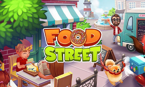 Download Food Street für Android 4.0.3 kostenlos.
