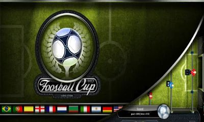 Foosball Cup