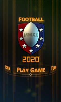 Download Football 2020 für Android kostenlos.