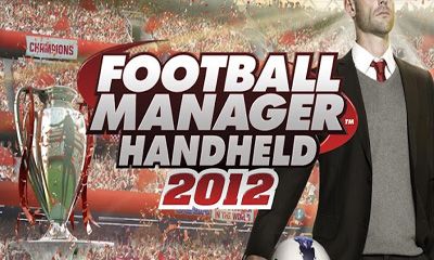 Fußball Manager Handheld 2012