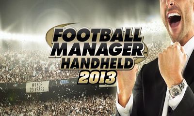 Fußball Manager Handheld 2013