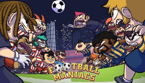 Fußball Maniacs: Manager