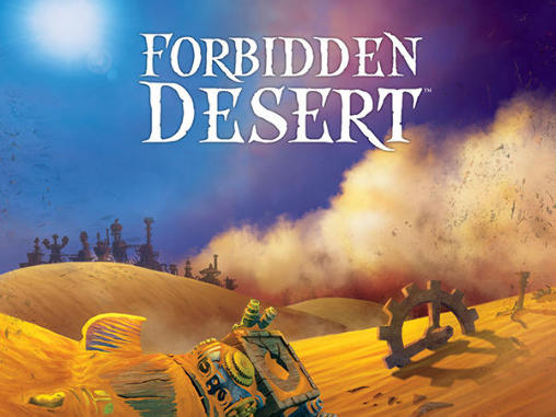 Verbotene Wüste
