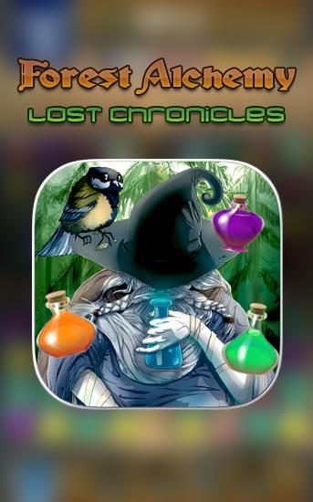 Download Waldalchemie: Verlorene Chroniken für Android kostenlos.