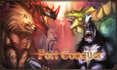 Download Fort Conquer für Android kostenlos.