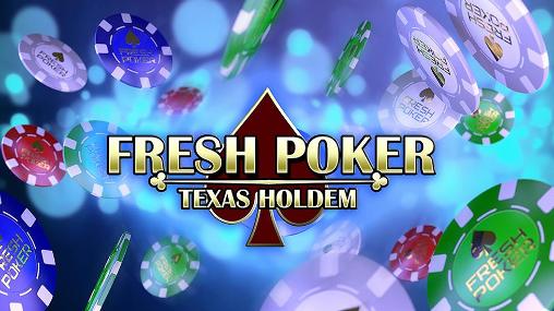 Frischer Poker: Texas Holdem