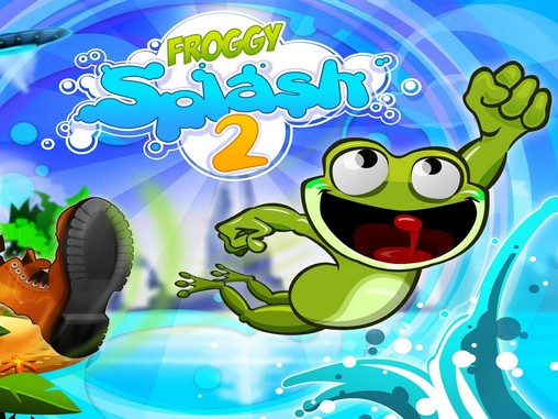Download Froggy Platscher 2 für Android 4.0.4 kostenlos.