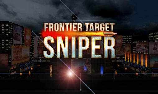 Frontier Target: Sniper