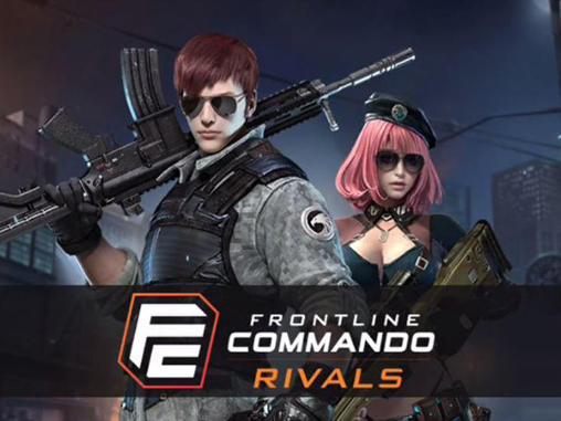 Frontline Commando: Rivalen