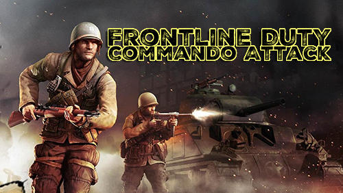 Frontpflicht: Commando Angriff