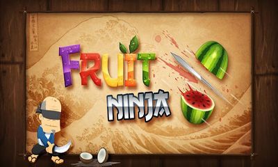 Download Fruit Ninja für Android 4.3 kostenlos.
