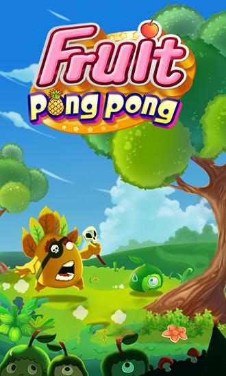 Frucht Pong Pong