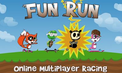 Download Fun Run - Multiplayer Rennen für Android kostenlos.
