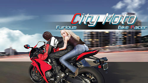 Download Furious City Moto Bike Racer für Android kostenlos.