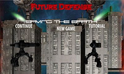 Zukunfts Verteidigung