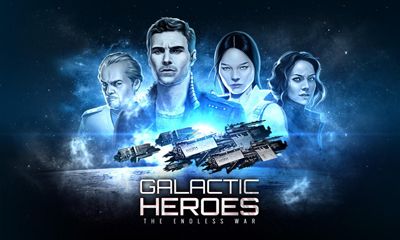Download Galaktische Helden für Android kostenlos.