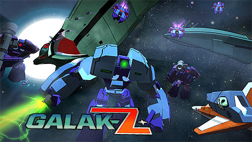 Galek-Z: Mobile Variante