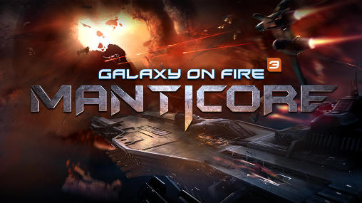 Galaxy on fire 3: Mantikor