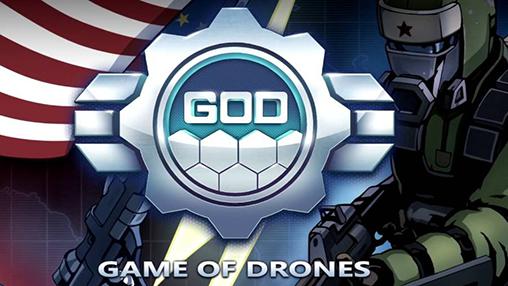 Download Spiel der Drohnen für Android kostenlos.