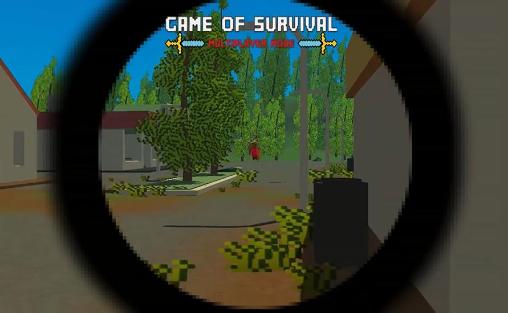 Spiel ums Überleben: Multiplayer Modus