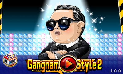 Gangnam Style Spiel 2