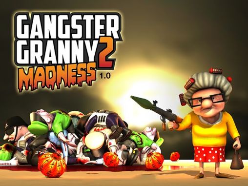 Download Gangster Oma 2: Wahnsinn für Android kostenlos.