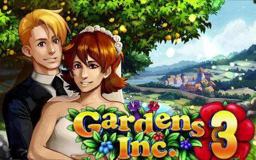 Download Gärten Inc. 3 für Android kostenlos.
