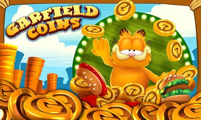 Download Garfield Münzen für Android kostenlos.
