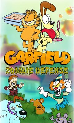 Garfield gegen Zombies