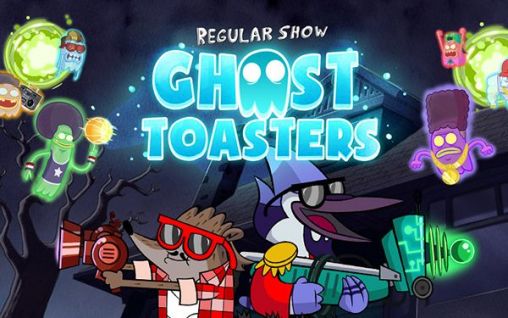 Geister Toaster: Einfache Show