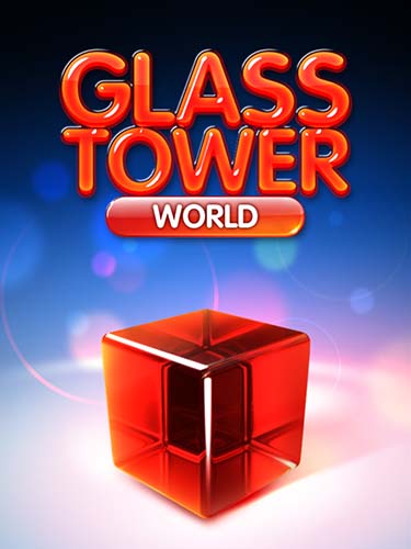 Glas Turm Welt