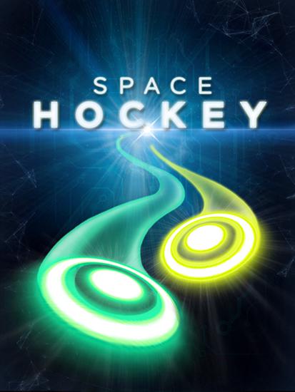 Glühende Luft: Space Hockey