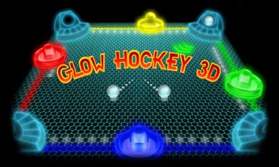 Download Leuchtendes Hockey 3D für Android kostenlos.