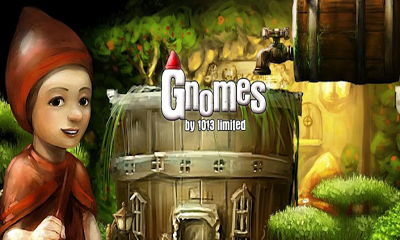 Download Gnomes Jr für Android kostenlos.