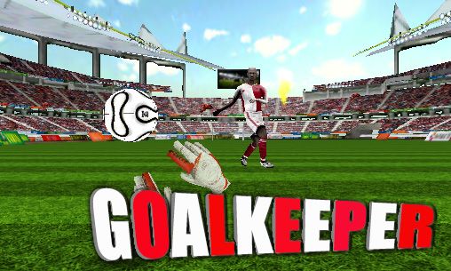 Download Torwart: Fußballspiel 3D für Android 2.3.5 kostenlos.