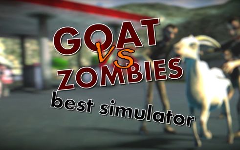 Ziege gegen Zombies Simulator
