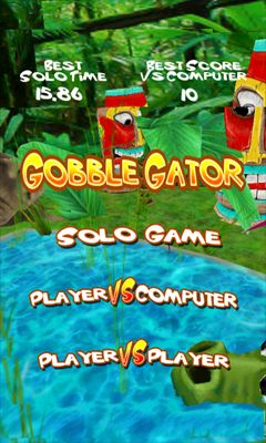 Download Gobble Gator für Android kostenlos.