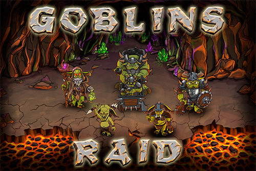 Download Goblin Raid für Android kostenlos.