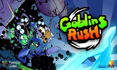 Download Goblin Rush für Android kostenlos.