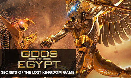 Götter Ägyptens: Geheimnis des verlorenen Königreichs. Das Spiel