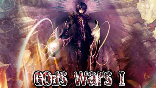 Götterkriege 1: Der Gefallene Gott