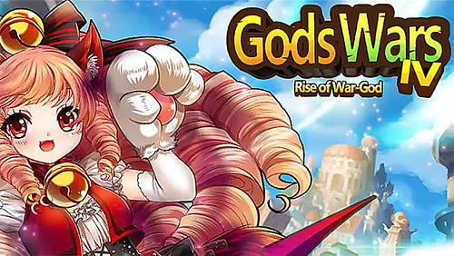 Download Götterkriege 4: Aufstieg des Kriegsgottes für Android kostenlos.