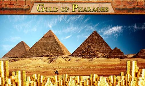 Gold der Pharaohs