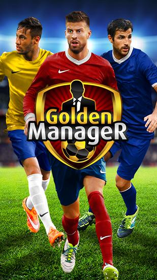 Goldener Manager