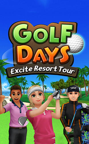 Download Golftage: Aufregende Kurorttour für Android kostenlos.