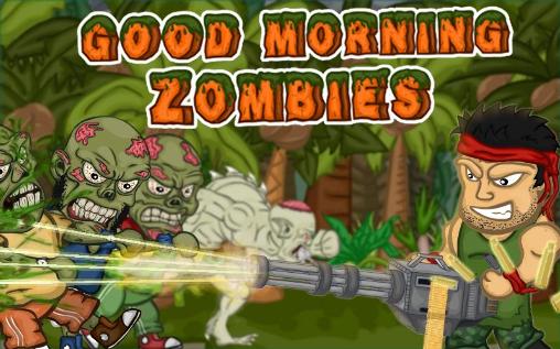 Guten Morgen Zombies