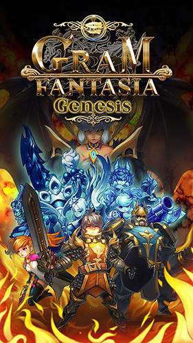 Download Gram Fantasia: Genesis für Android kostenlos.