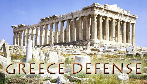 Griechische Abwehr