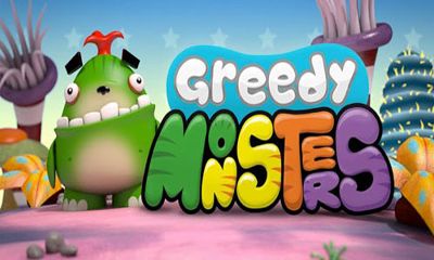 Download Gierige Monster für Android kostenlos.