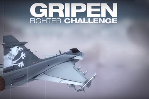 Download Gripen: Düsenjäger Herausforderung für Android kostenlos.